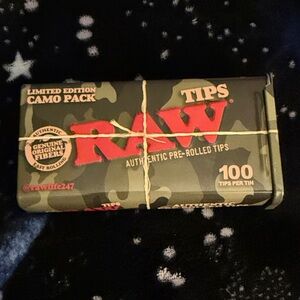 RAW Camo Pack -TIN ONLY